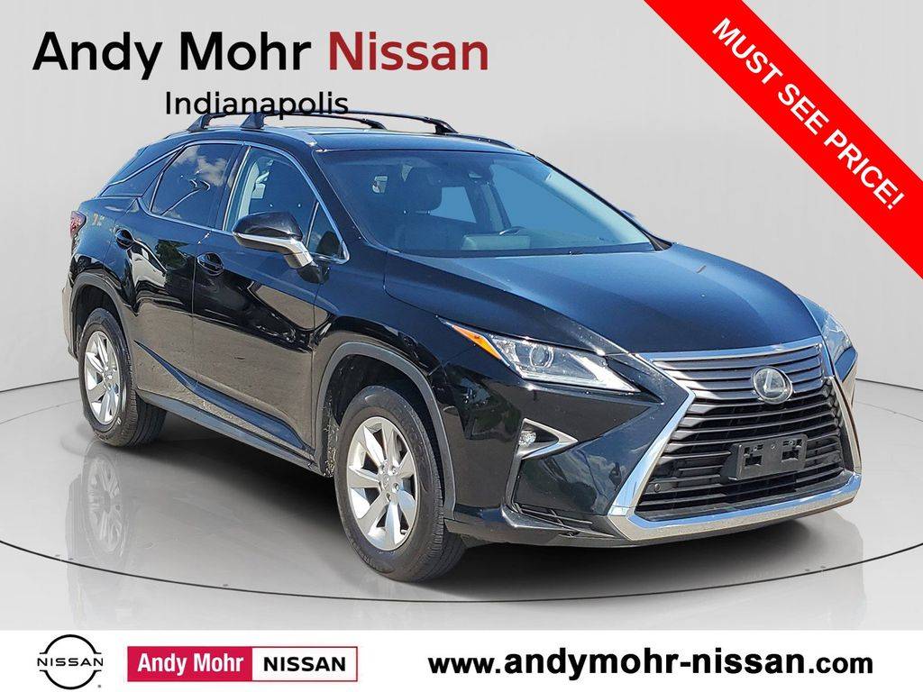 2016 Lexus RX RX 350