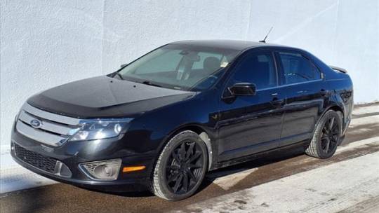 2011 Ford Fusion Sport — Sedan — 133,691 mi — Indianapolis, IN