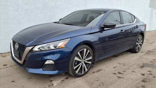 2019 Nissan Altima SR — Sedan — 47,654 mi — Indianapolis, IN