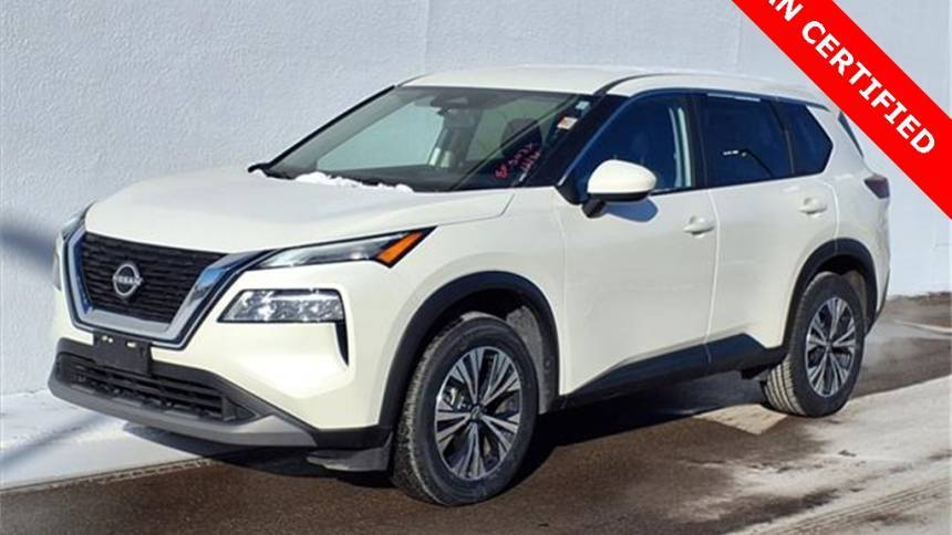 2023 Nissan Rogue SV — SUV — 54,100 mi — Indianapolis, IN