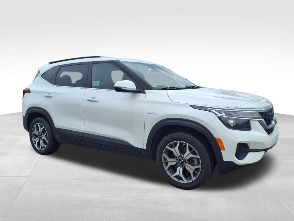2022 Kia Seltos EX — SUV — 32,378 mi — Indianapolis, IN