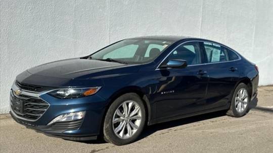 2022 Chevrolet Malibu LT — Sedan — 54,233 mi — Indianapolis, IN