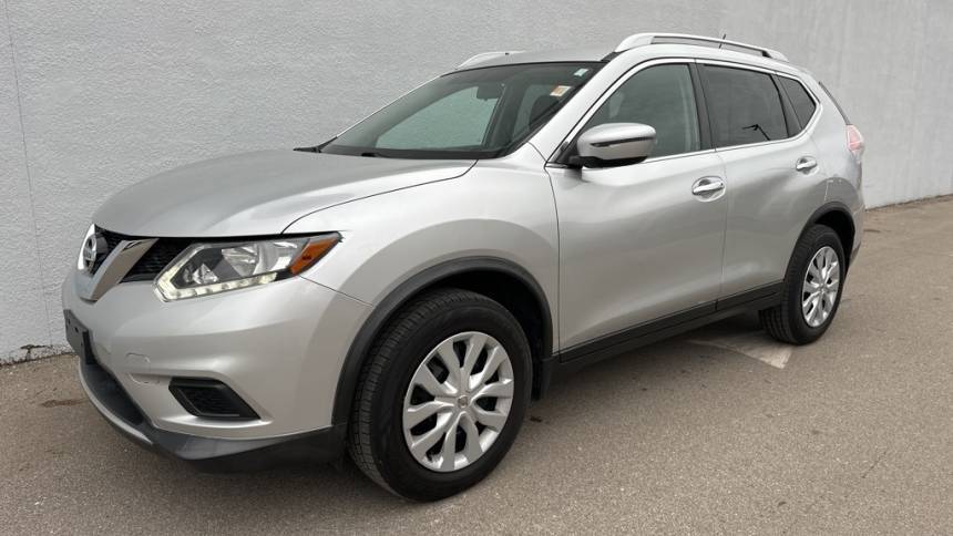 2016 Nissan Rogue S — SUV — 70,012 mi — Indianapolis, IN