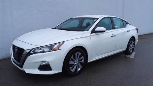 2020 Nissan Altima S — Sedan — 66,981 mi — Indianapolis, IN