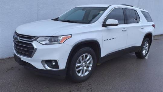 2018 Chevrolet Traverse LT Cloth — SUV — 97,419 mi — Indianapolis, IN