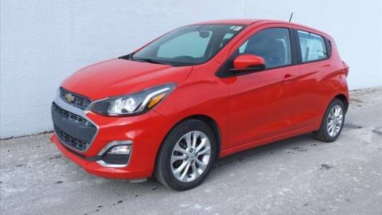 2020 Chevrolet Spark LT — Hatchback — 80,616 mi — Indianapolis, IN