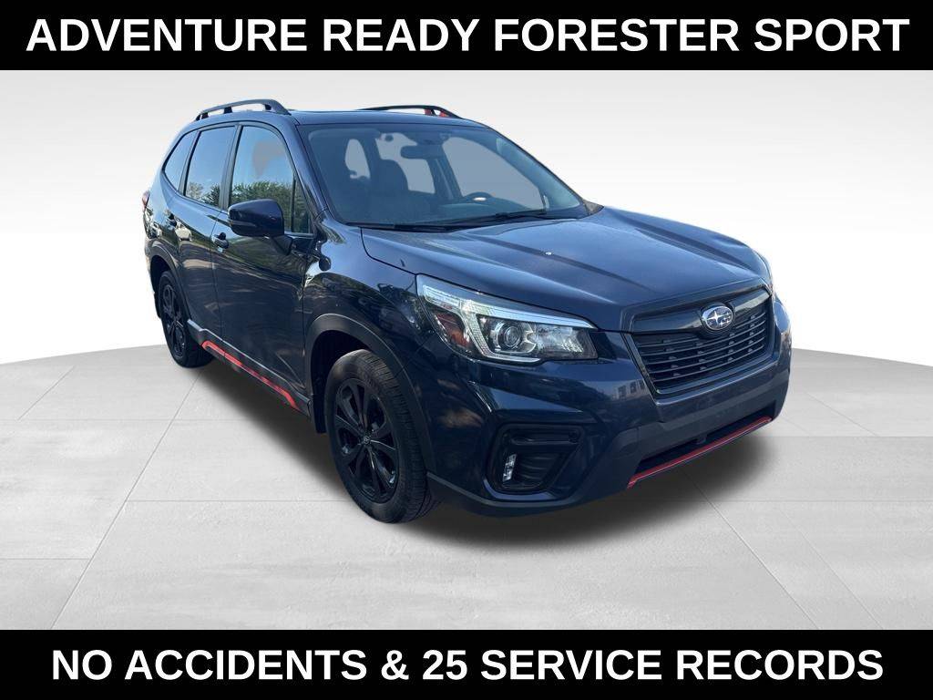 2019 Subaru Forester 2.5i Sport — SUV — 90,440 mi — Indianapolis, IN