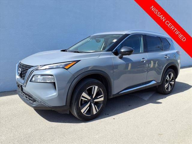 2023 Nissan Rogue SL — SUV — 45,447 mi — Indianapolis, IN