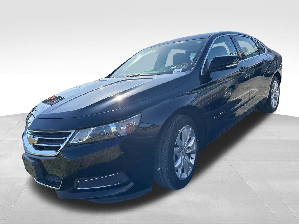 2017 Chevrolet Impala LT — Sedan — 34,132 mi — Indianapolis, IN