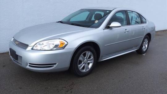 2014 Chevrolet Impala Limited LS — Sedan — 88,165 mi — Indianapolis, IN