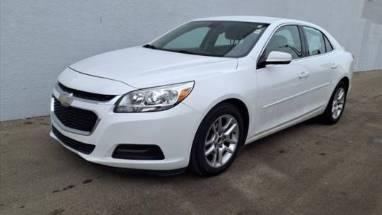 2015 Chevrolet Malibu LT — Sedan — 125,656 mi — Indianapolis, IN