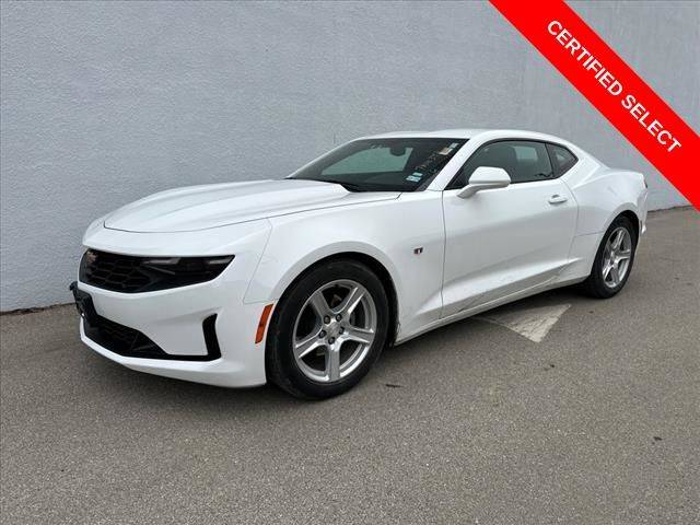 2023 Chevrolet Camaro 1LT — Coupe — 41,752 mi — Indianapolis, IN
