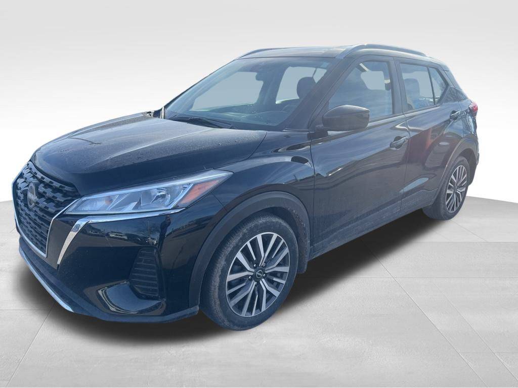2022 Nissan Kicks SV — SUV — 23,413 mi — Indianapolis, IN