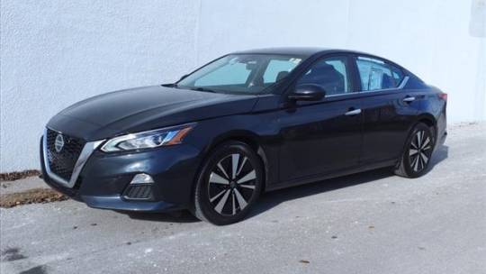 2022 Nissan Altima SV — Sedan — 58,826 mi — Indianapolis, IN
