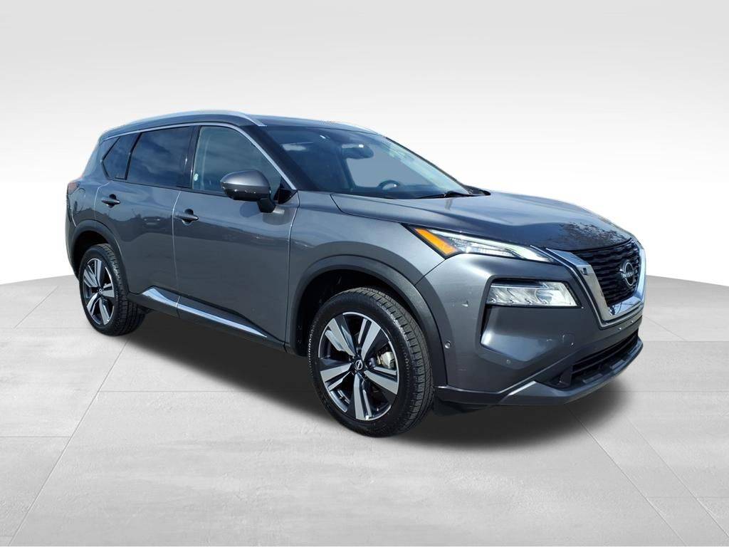 2023 Nissan Rogue SL — SUV — 62,406 mi — Indianapolis, IN