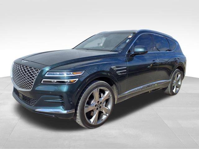 2021 Genesis GV80 3.5T — SUV — 51,120 mi — Indianapolis, IN