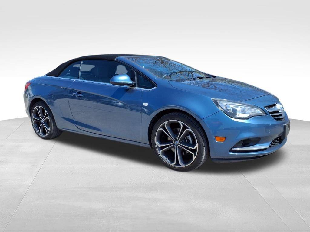 2016 Buick Cascada Base — Convertible — 53,898 mi — Indianapolis, IN
