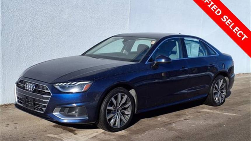 2022 Audi A4 Premium Plus — Sedan — 44,946 mi — Indianapolis, IN