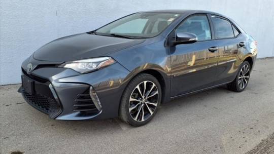 2019 Toyota Corolla SE — Sedan — 98,866 mi — Indianapolis, IN