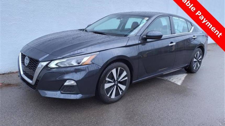 2022 Nissan Altima SV — Sedan — 65,413 mi — Indianapolis, IN