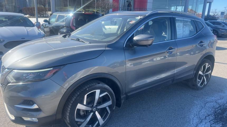 2021 Nissan Rogue Sport SL — SUV — 44,145 mi — Indianapolis, IN