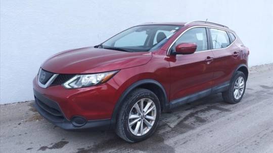 2019 Nissan Rogue Sport SV — SUV — 68,484 mi — Indianapolis, IN