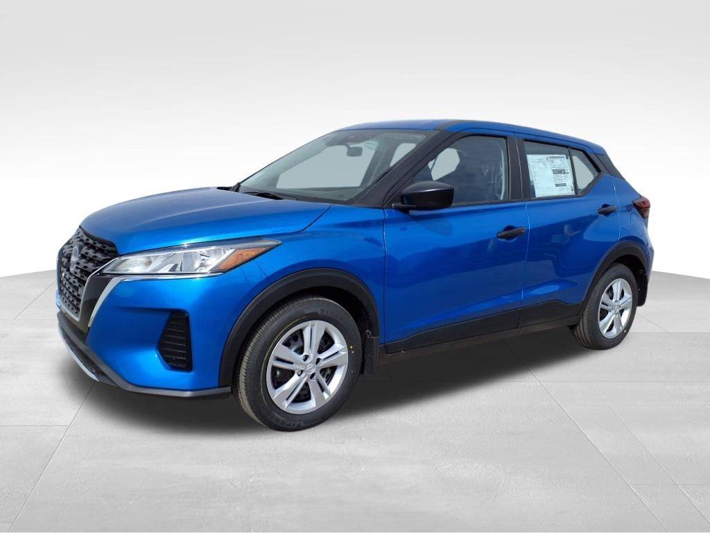 2025 Nissan Kicks Play S — SUV — 1,360 mi — Indianapolis, IN