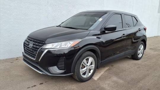 2021 Nissan Kicks S — SUV — 95,653 mi — Indianapolis, IN