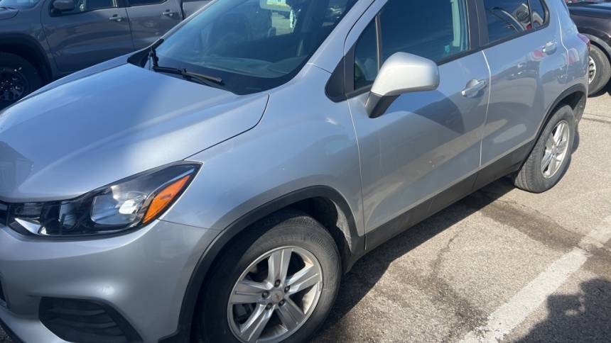 2020 Chevrolet Trax LS — SUV — 46,247 mi — Indianapolis, IN