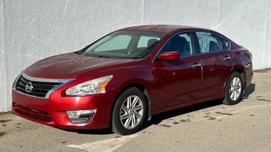 2015 Nissan Altima 2.5 S — Sedan — 112,229 mi — Indianapolis, IN