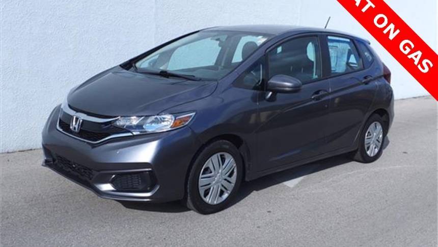 2019 Honda Fit LX — Hatchback — 94,472 mi — Indianapolis, IN