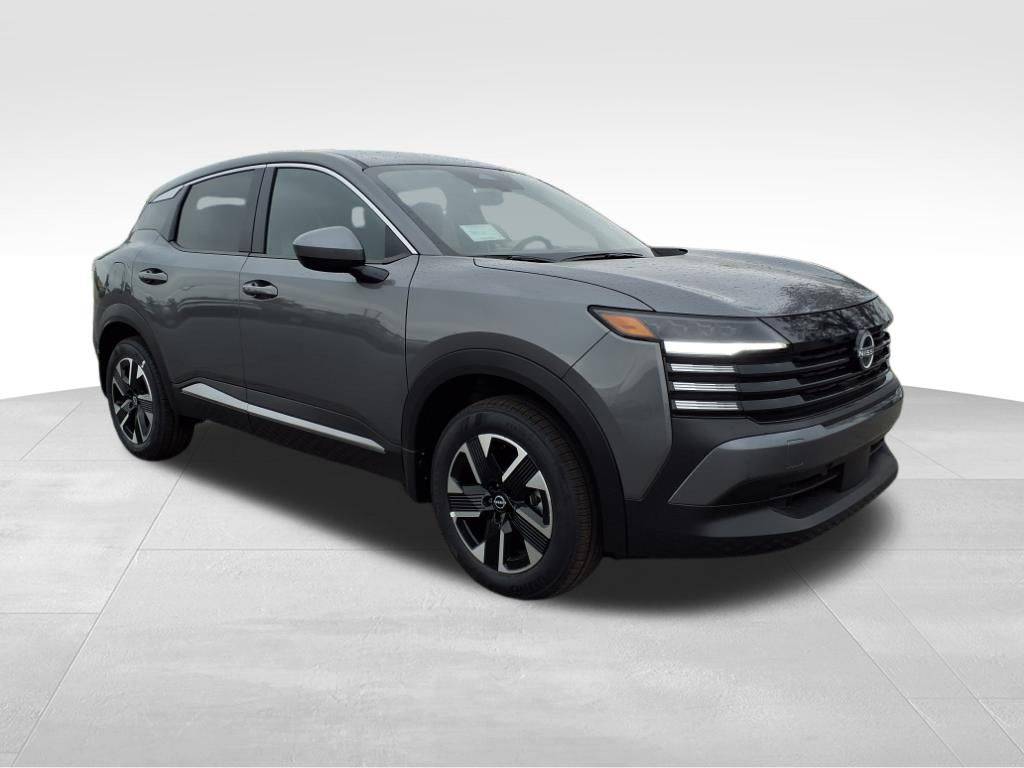 2025 Nissan Kicks SV — SUV — 1,101 mi — Indianapolis, IN
