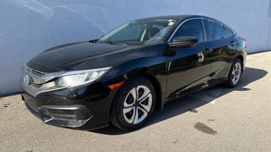 2018 Honda Civic LX — Sedan — 145,456 mi — Indianapolis, IN