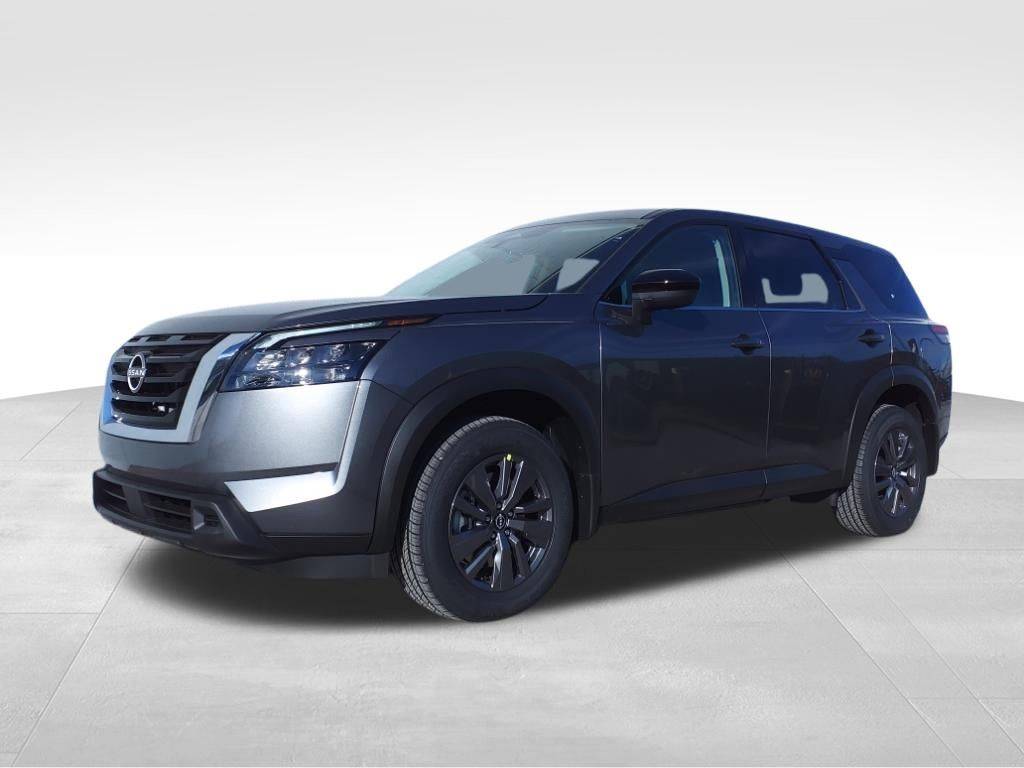 2025 Nissan Pathfinder S — SUV — 7,307 mi — Indianapolis, IN