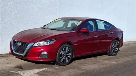 2022 Nissan Altima SV — Sedan — 59,203 mi — Indianapolis, IN