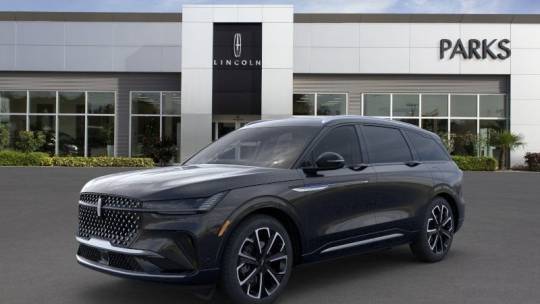 2024 Lincoln Nautilus Reserve — SUV — 2,140 mi — Tampa, FL