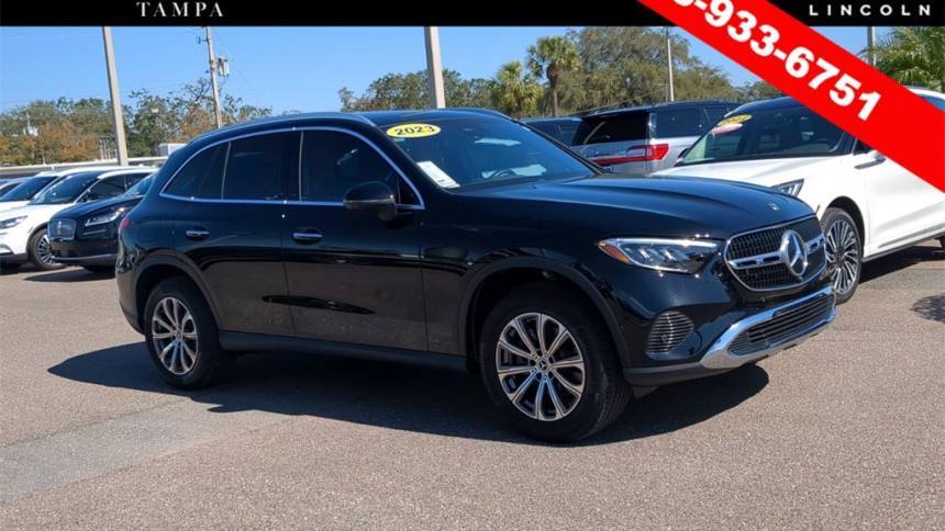 2023 Mercedes-Benz GLC GLC 300 — SUV — 15,941 mi — Tampa, FL