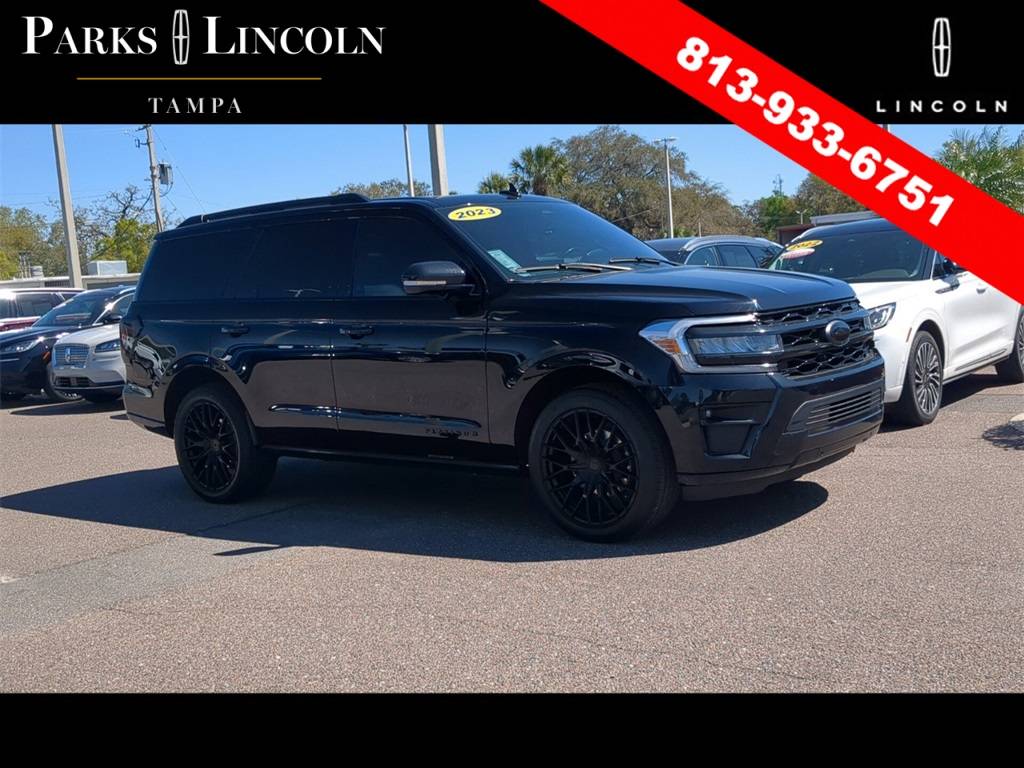 2023 Ford Expedition Platinum — SUV — 40,697 mi — Tampa, FL