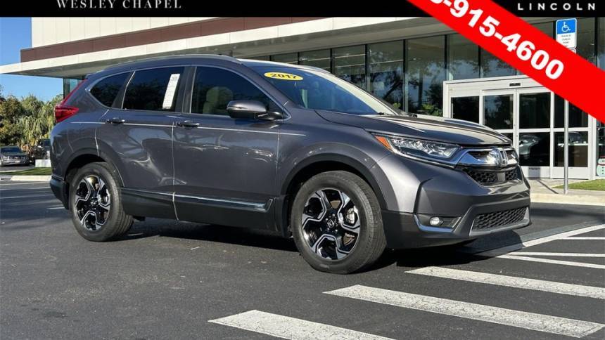 2017 Honda CR-V Touring — SUV — 104,062 mi — Tampa, FL