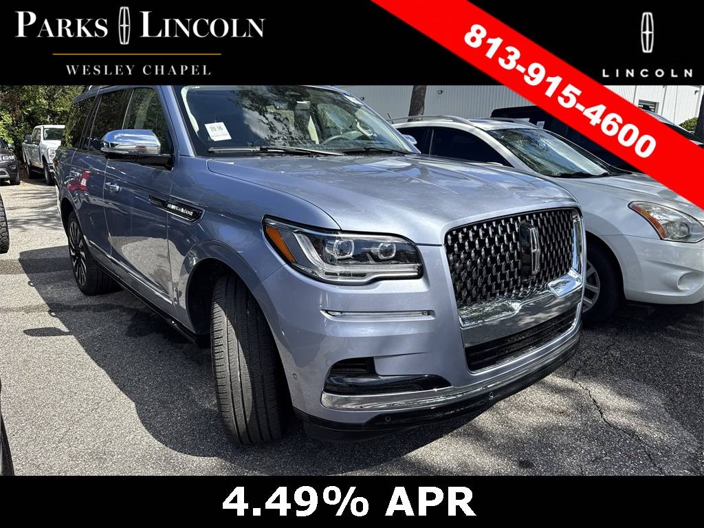 2024 Lincoln Navigator Black Label — SUV — 19,564 mi — Tampa, FL