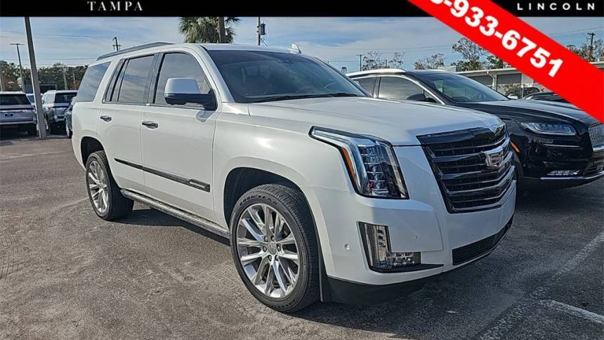 2020 Cadillac Escalade Platinum — SUV — 51,765 mi — Tampa, FL