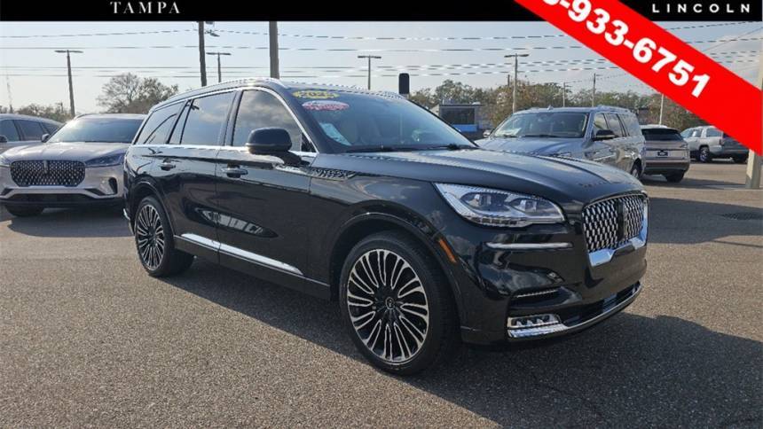 2023 Lincoln Aviator Black Label — SUV — 14,792 mi — Tampa, FL