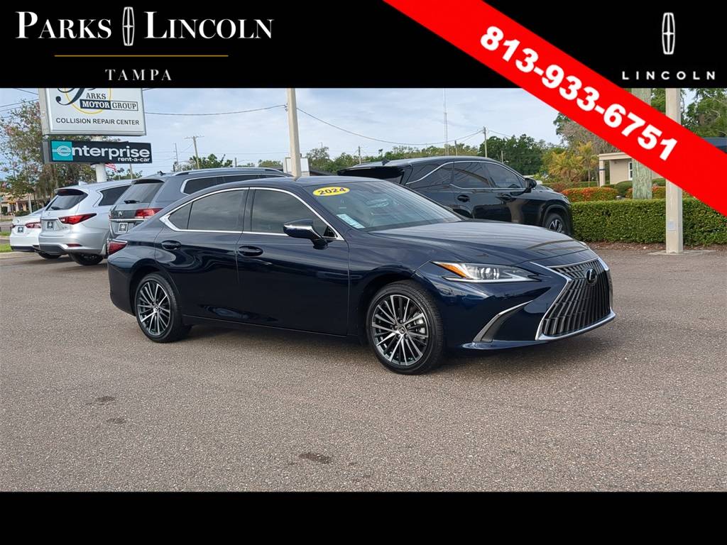 2024 Lexus ES ES 250 — Sedan — 3,090 mi — Tampa, FL