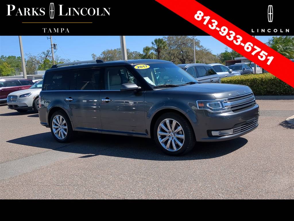 2017 Ford Flex Limited — SUV — 52,936 mi — Tampa, FL