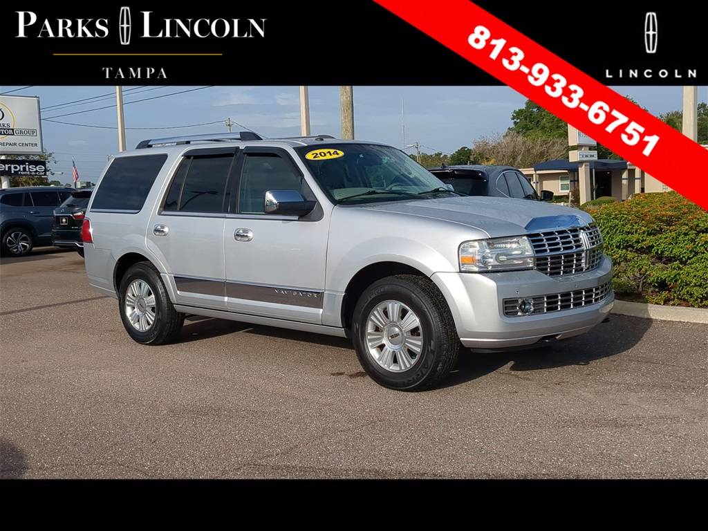 2014 Lincoln Navigator Standard — SUV — 67,630 mi — Tampa, FL