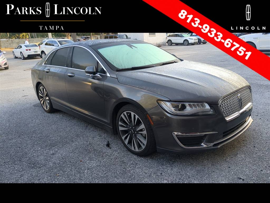 2018 Lincoln MKZ Hybrid Reserve — Sedan — 49,460 mi — Tampa, FL