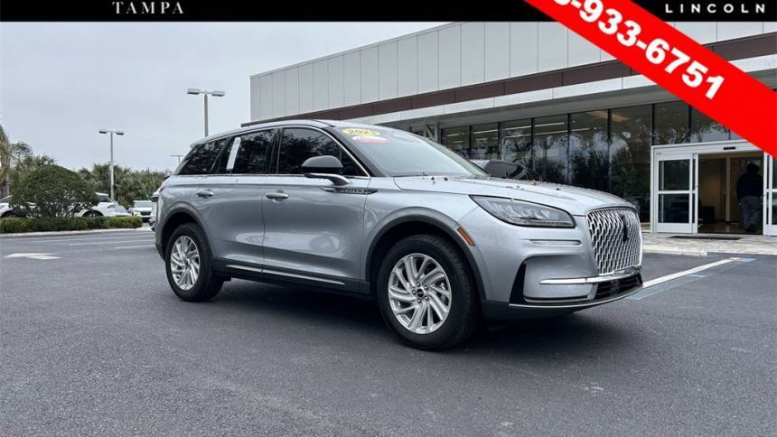 2023 Lincoln Corsair Standard — SUV — 3,968 mi — Tampa, FL