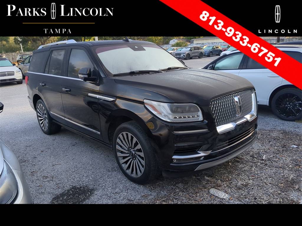 2020 Lincoln Navigator Reserve — SUV — 74,024 mi — Tampa, FL