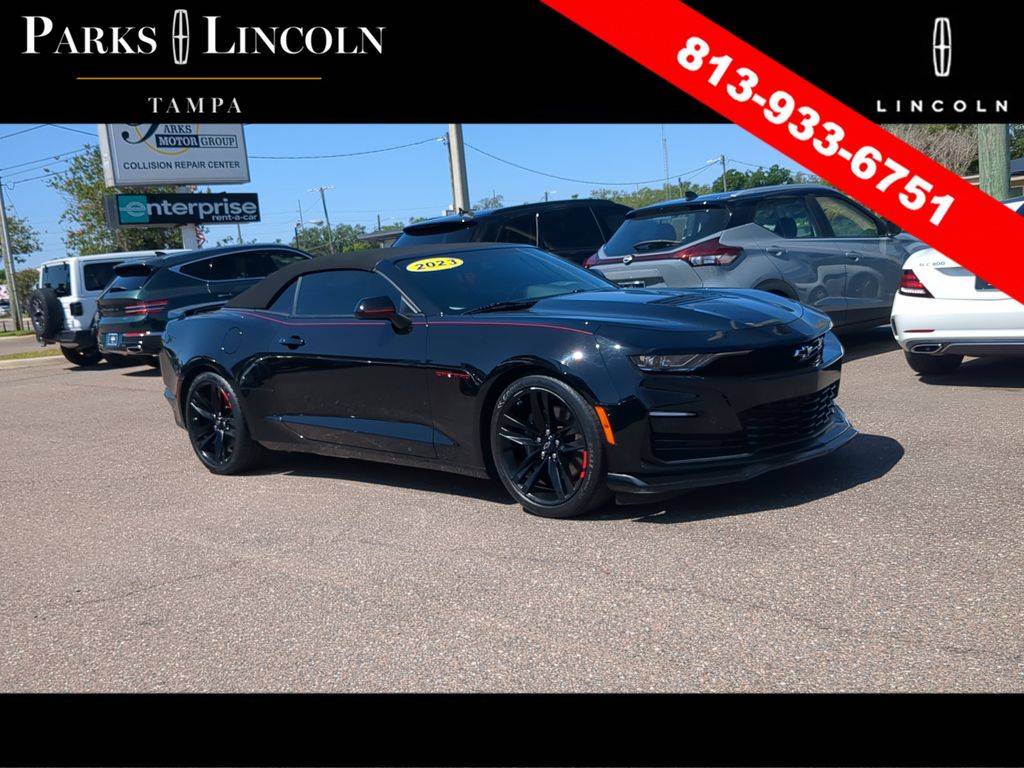 2023 Chevrolet Camaro 1SS