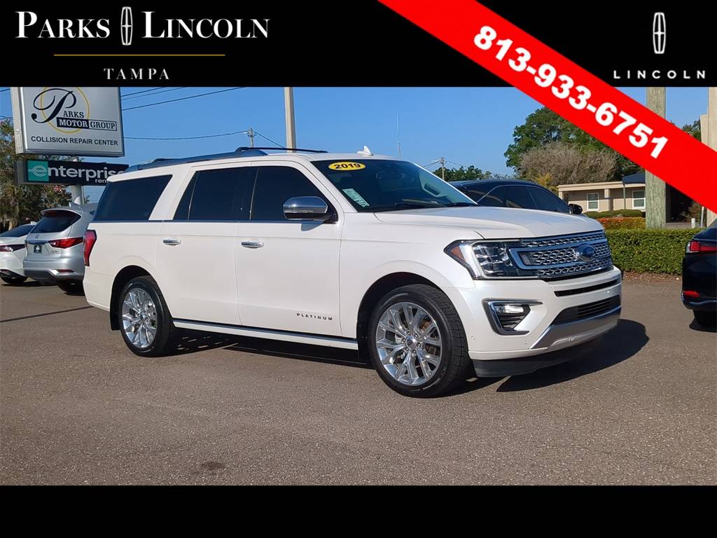 2019 Ford Expedition Platinum — SUV — 60,923 mi — Tampa, FL